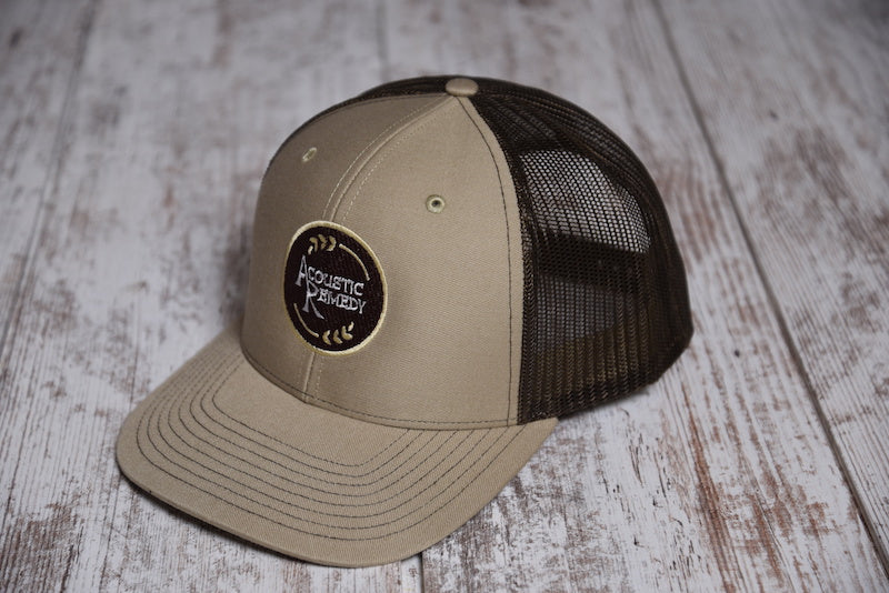 Acoustic Remedy | Trucker Hat