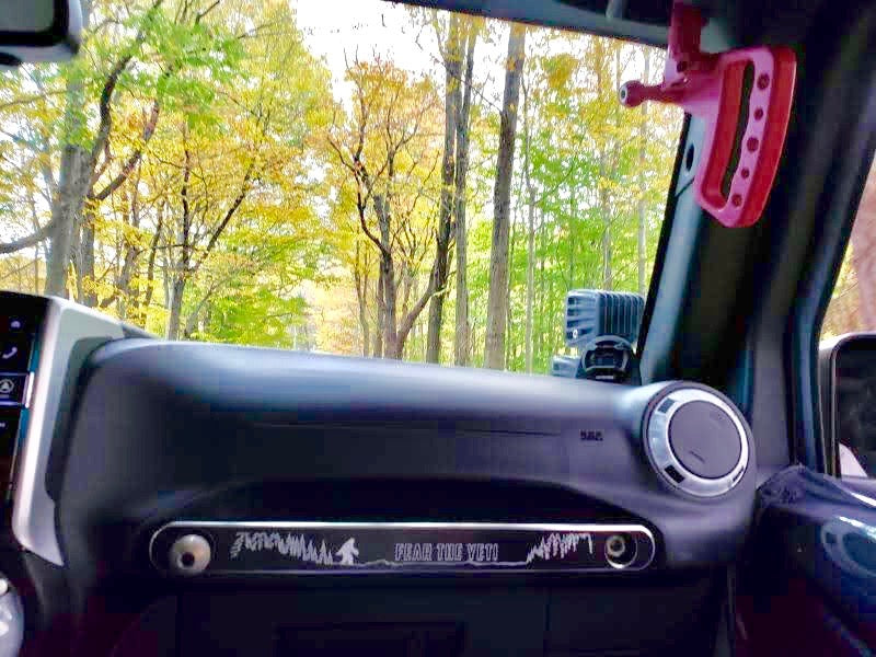Jeep Wrangler JK & JKU Grab Bar – CMM Offroad