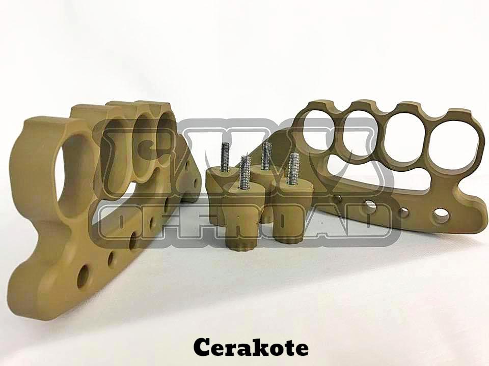 Total 84+ imagen jeep wrangler brass knuckle grab handle