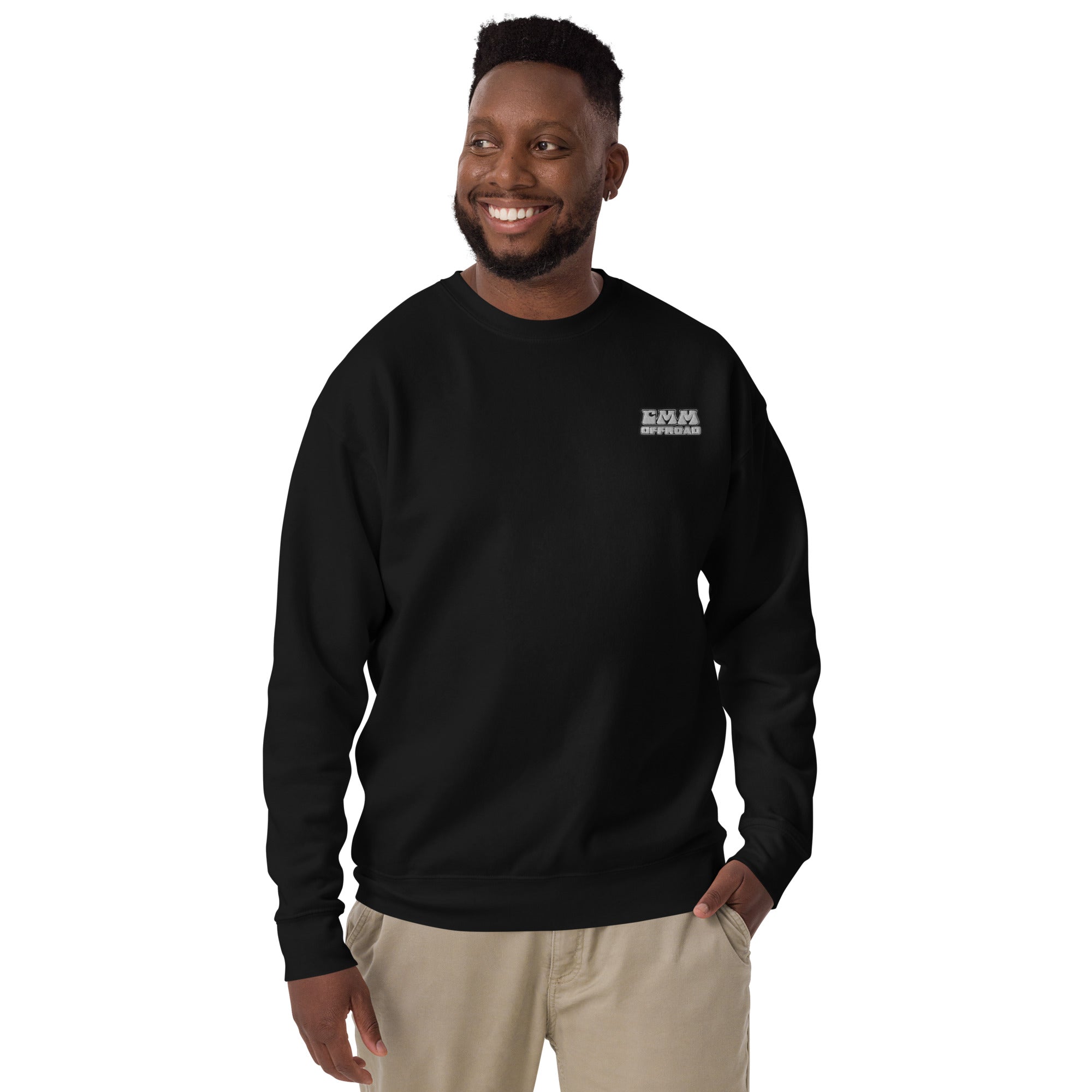 Unisex Premium Sweatshirt - CMM Offroad product image