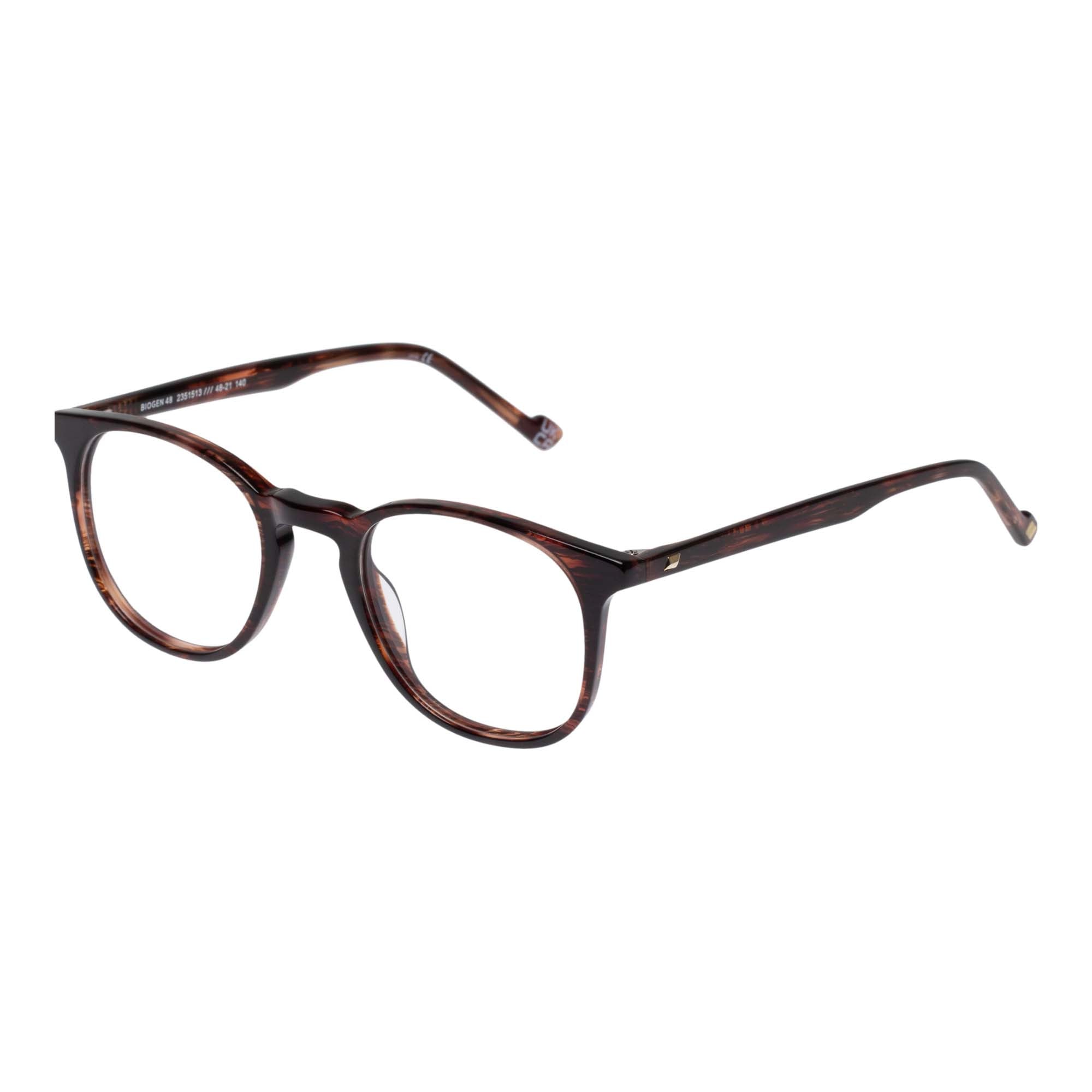 Le Specs Biogen 48 Unisex Prescription Glasses | Bupa Optical