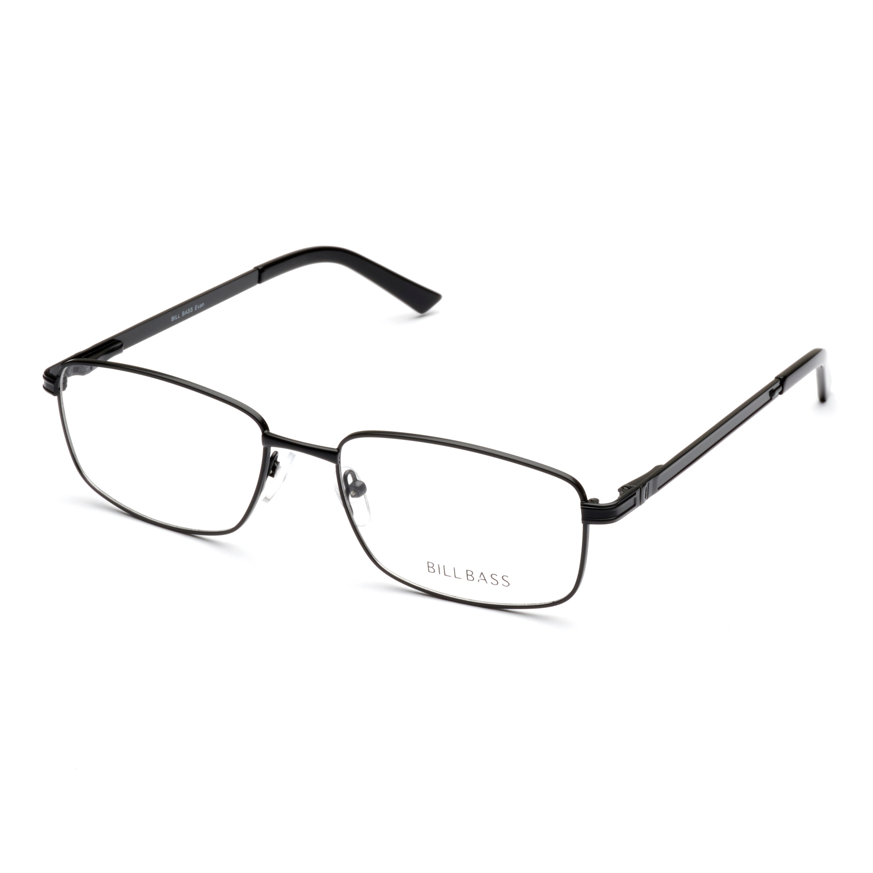 Bill Bass Evan Mens Prescription Glasses | Bupa Optical