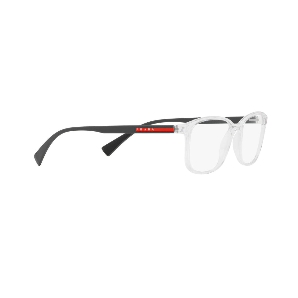 prada two tone eyeglasses