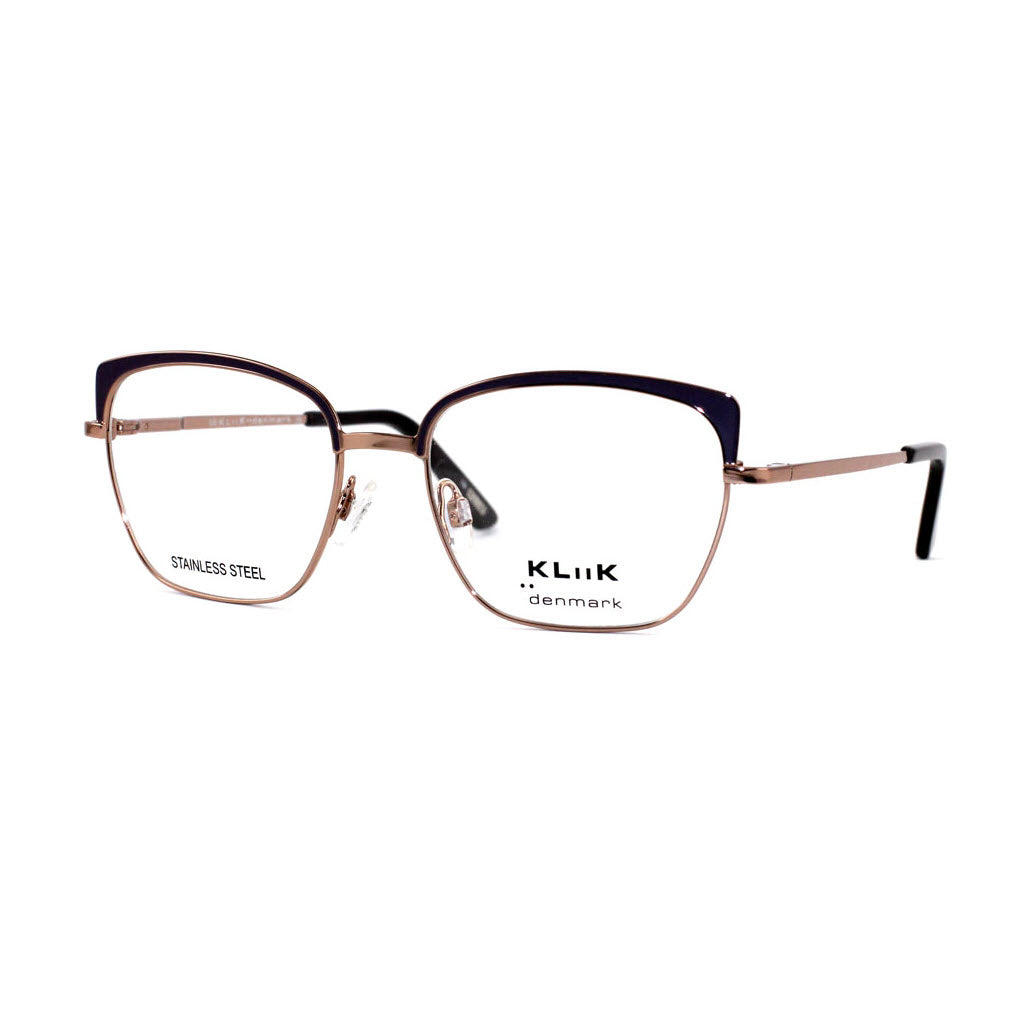 Kliik K663S207 Womens Prescription Glasses | Bupa Optical