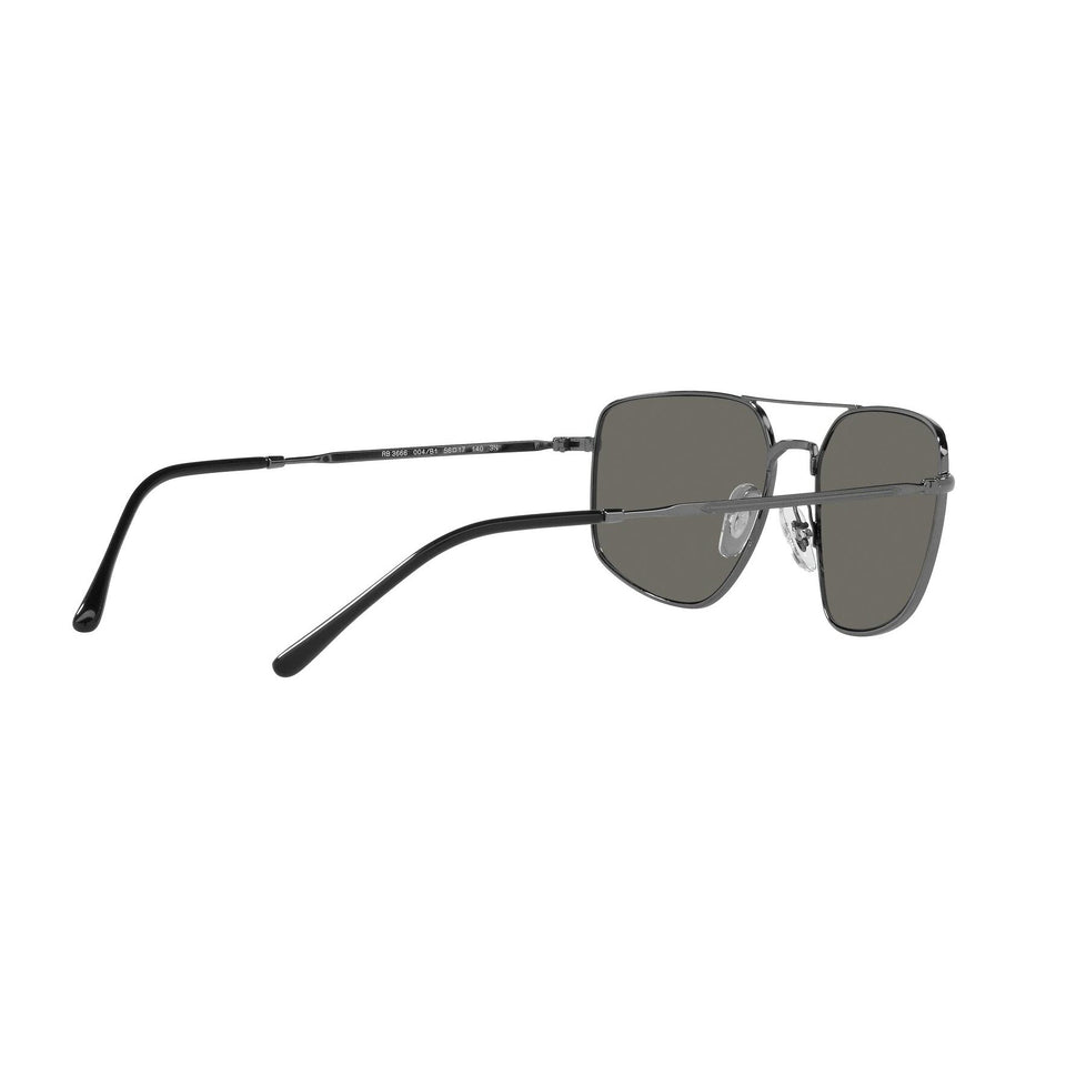 Ray-Ban 3666 Unisex Sunglasses | Bupa Optical