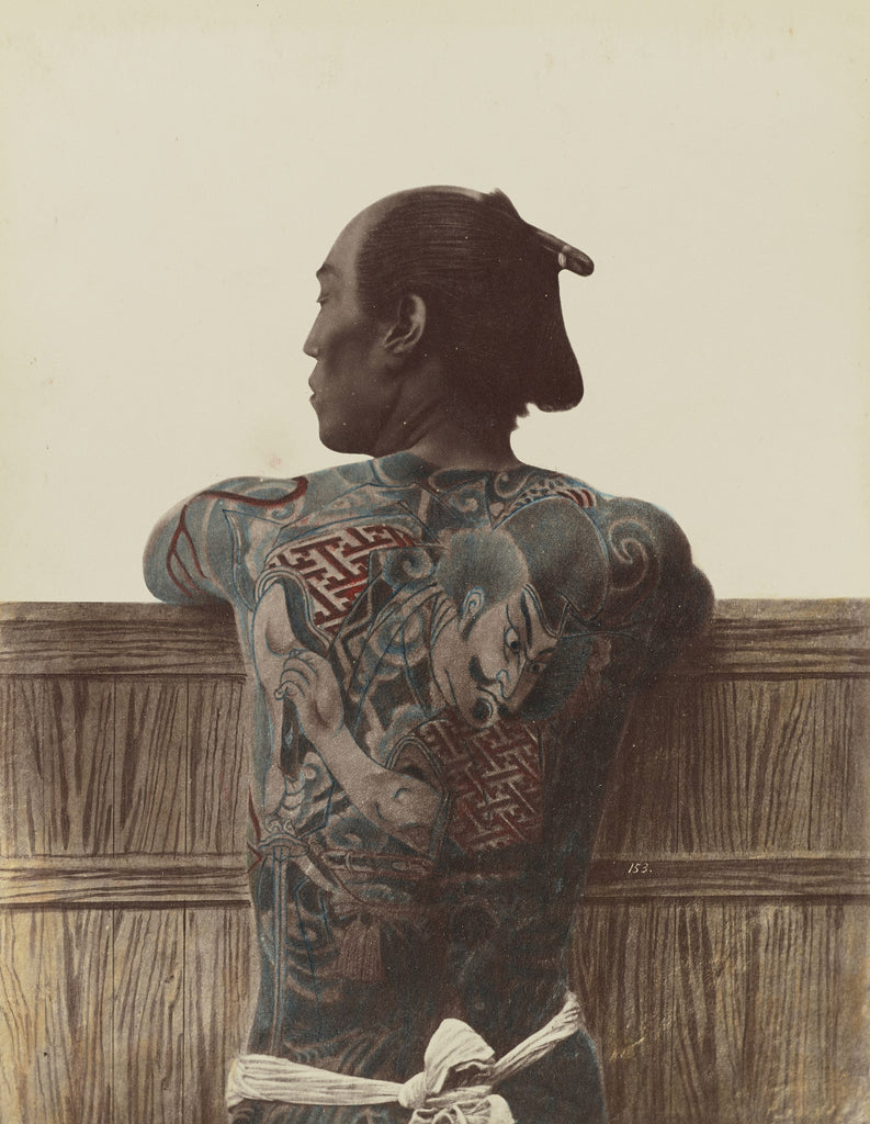 How did tattoos become so popular? Here is their long history