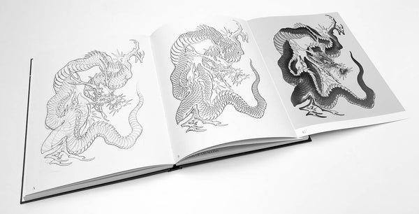 Japanese Tattoo Designs Buch von Ichibay Tattoo Artist Japan
