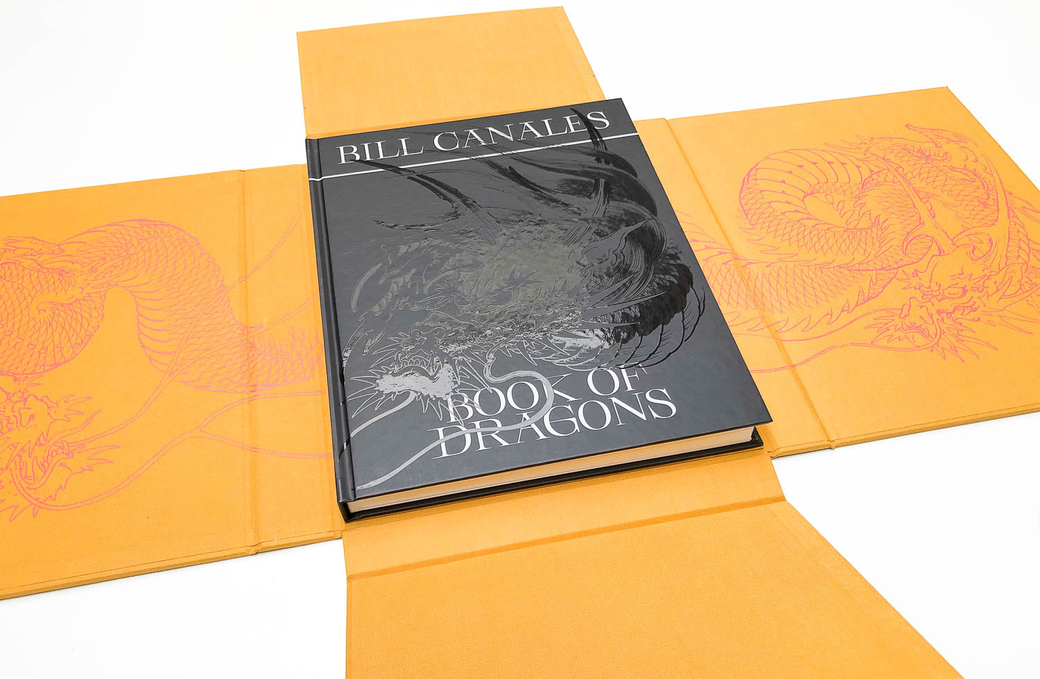 Book Of Dragons Kintaro Publishing