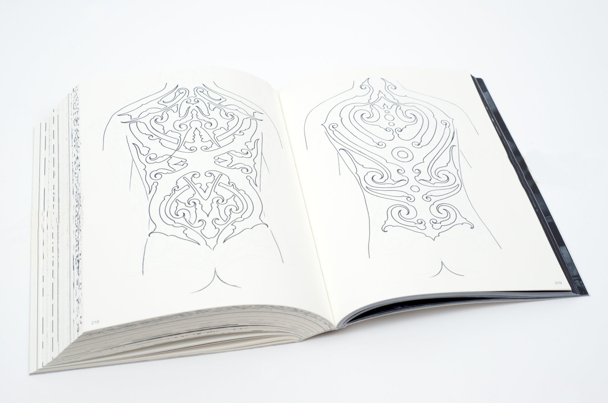 Cultura Tattoo Sketchbook [Book]