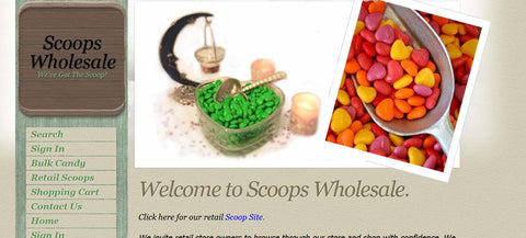 30 cc Scoop – Restaurant Scoops, Ladles & Supplies