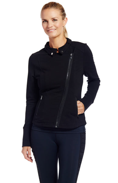 mica jacket | women's jackets & hoodies - Tsuya by Kristi Yamaguchi