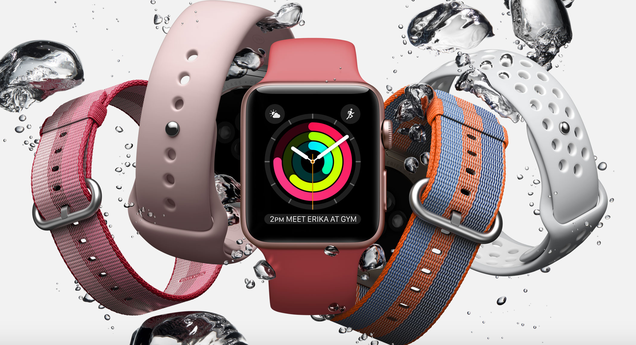 Apple watch ultra презентация