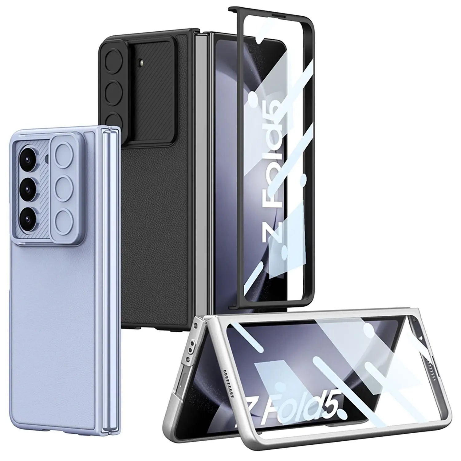 PL ArmorGuard Phone Case For Samsung Galaxy Z Fold 5