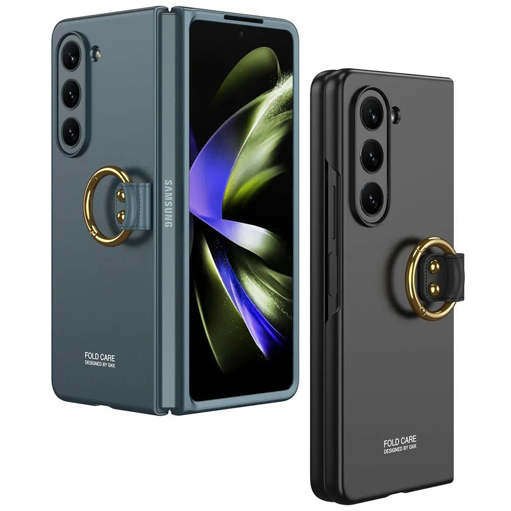 Pinnacle Luxuries High Quality Case for Samsung Galaxy Z Fold 5