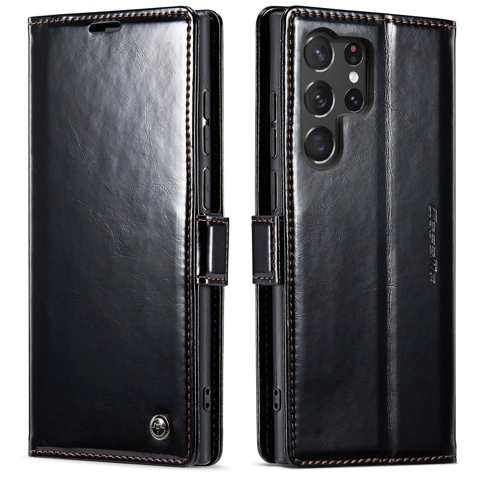 Samsung S 23 Ultra Luxury LV Leather Case – HybridPerfumes