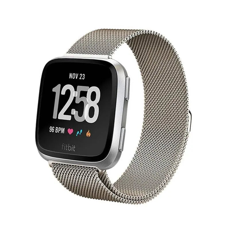 versa 2 mesh band