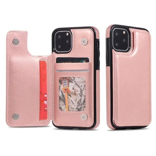 Pinnacle Custom Leather Case For Apple Iphone 11 Pinnacle Luxuries