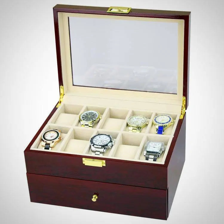 Phoenix Collectors Display Case – Pinnacle Luxuries