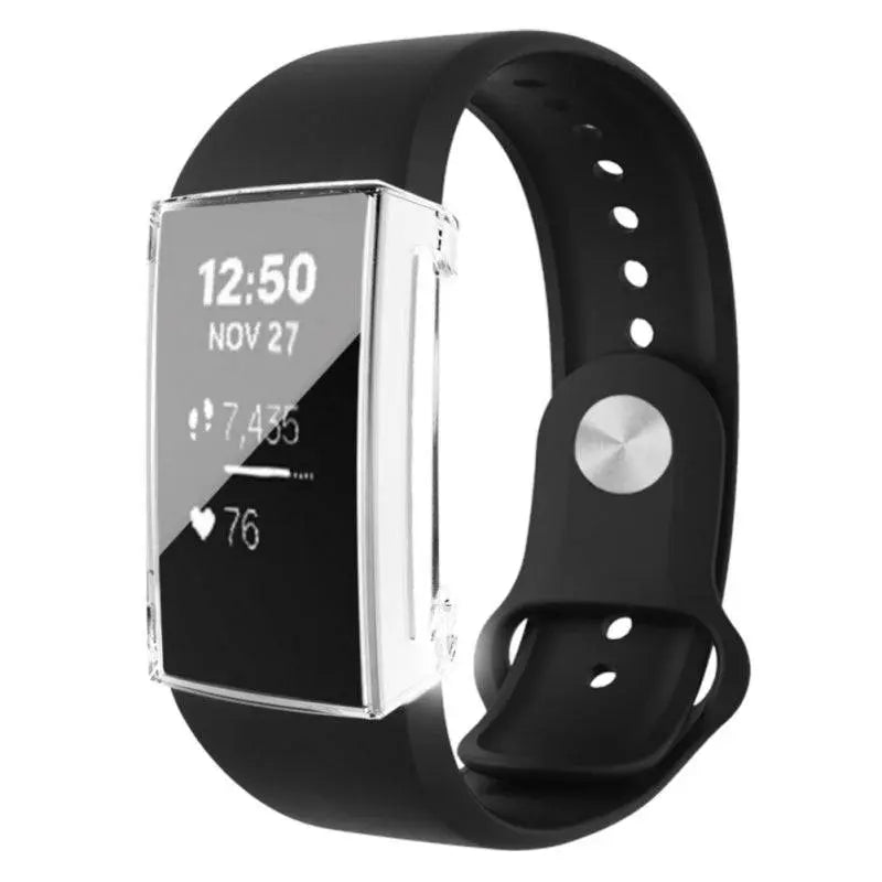 screen protector for fitbit charge 3