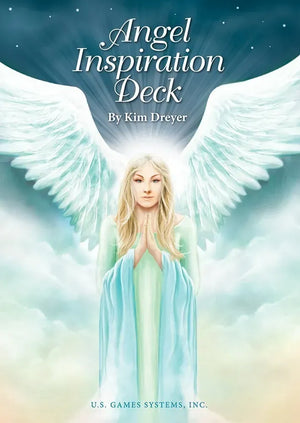 Angel Inspiration Oracle - Merkaba Sol