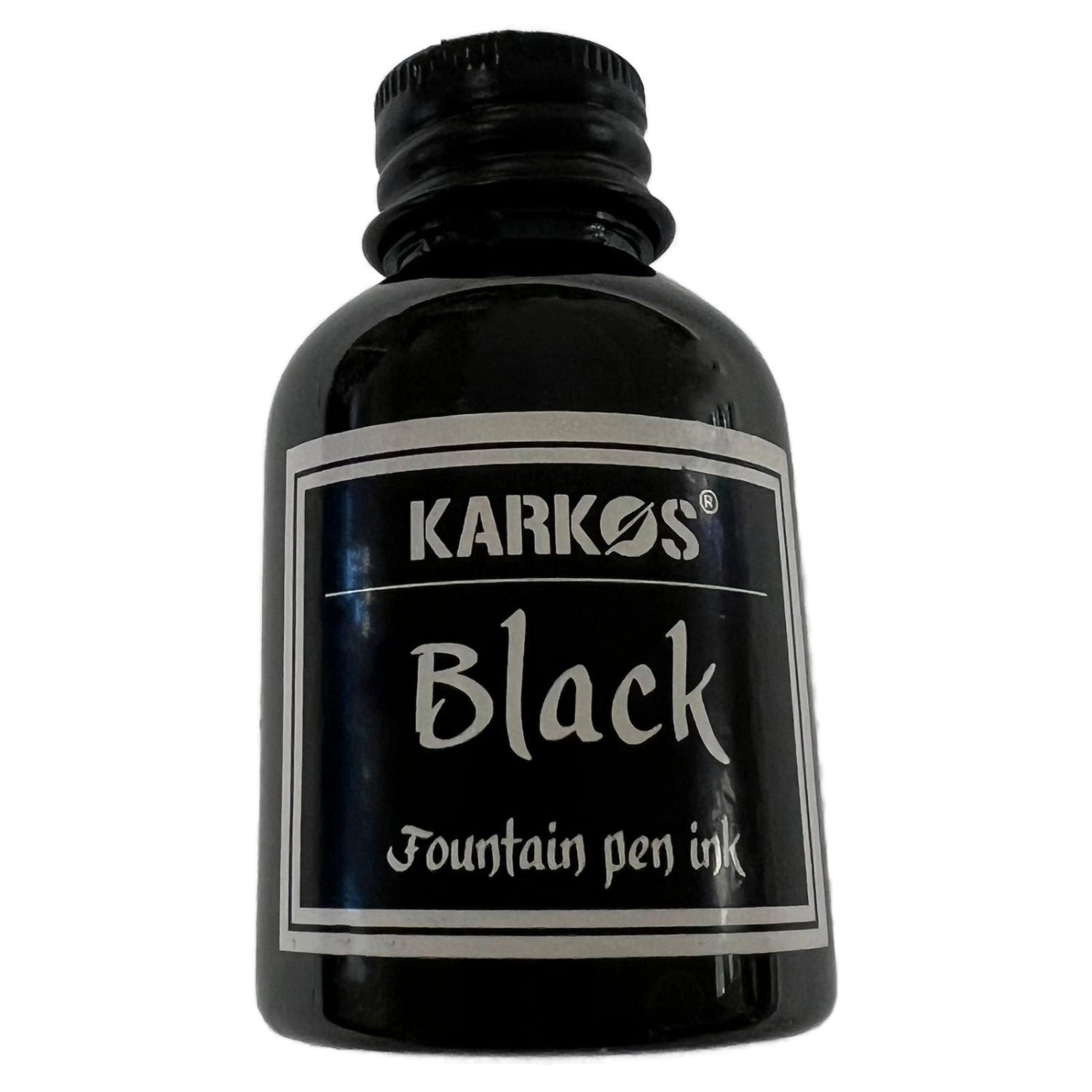 Black Calligraphy Ink