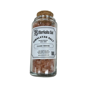 Himalayan Clearing Salt coarse - Merkaba Sol
