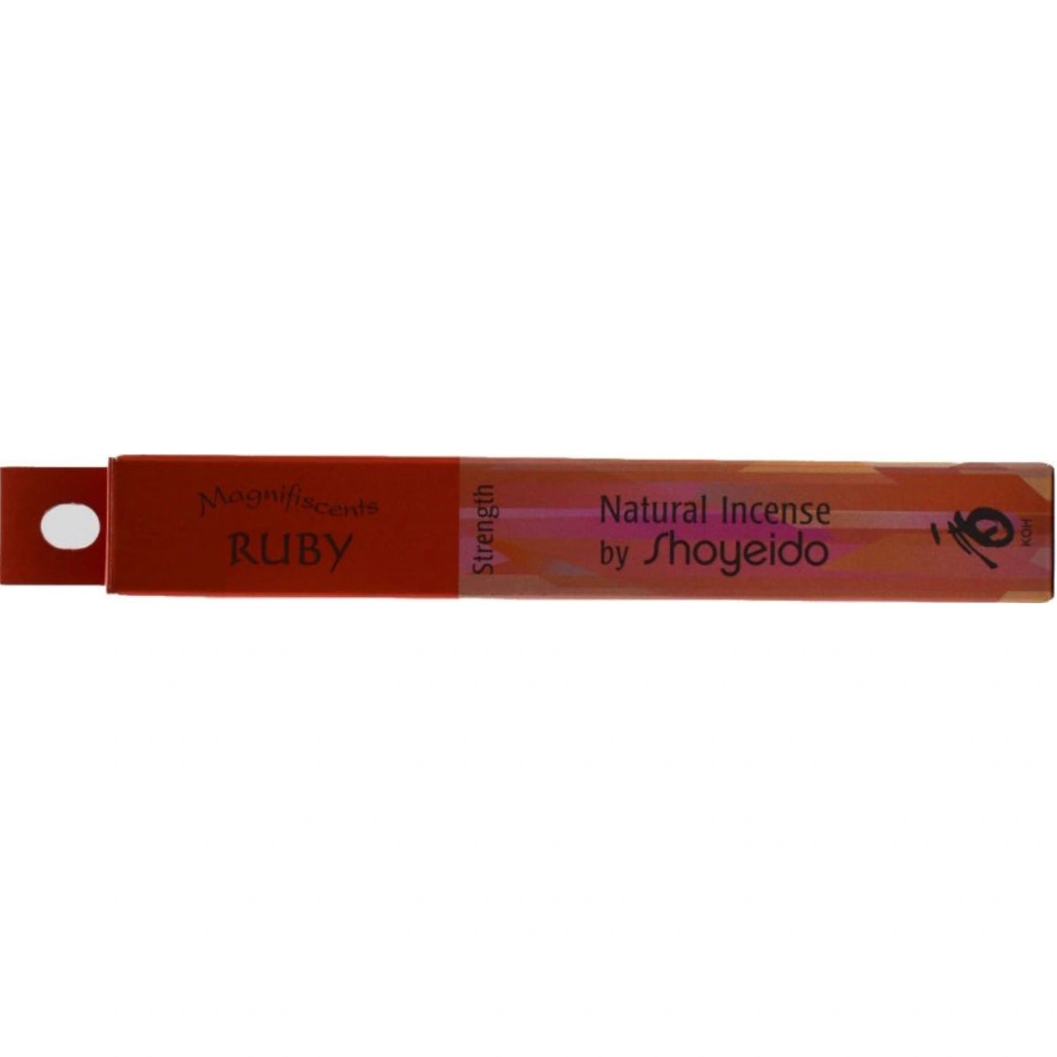 Ruby Jewel Series Incense Sticks