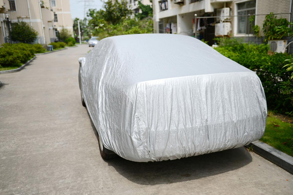 Best Car Cover for Extreme Sun: What to Look For? – Seal Skin Covers