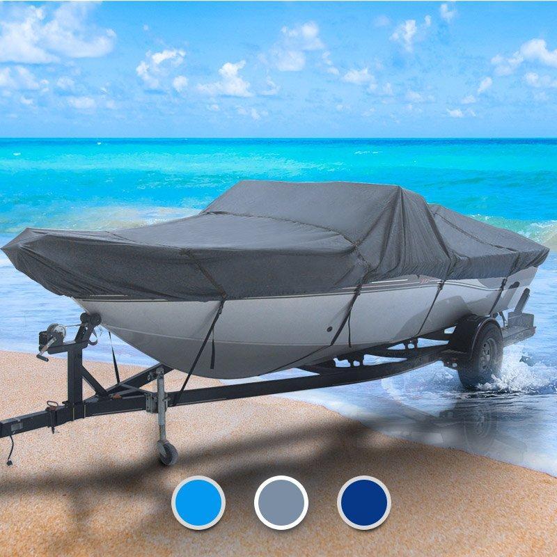 Inflatable Boat up to 14' 6" Long and 76" Wide - 8