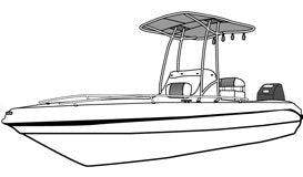 T-Top/Hard Top Boats