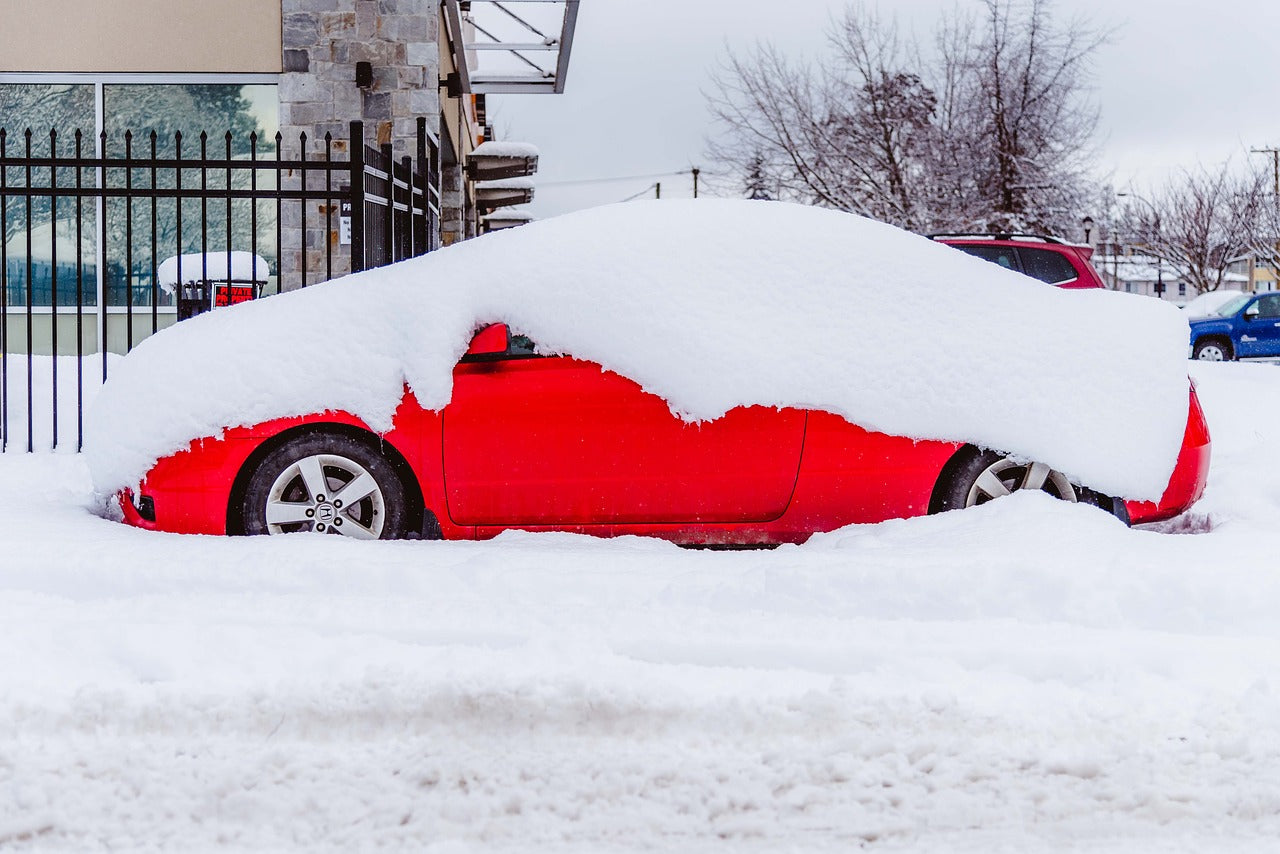 Best Car Covers for Snow and Ice – Seal Skin Covers