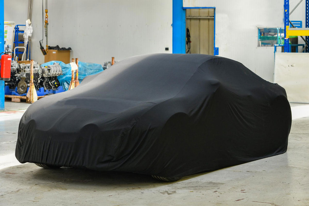 Custom-Fit Car Covers