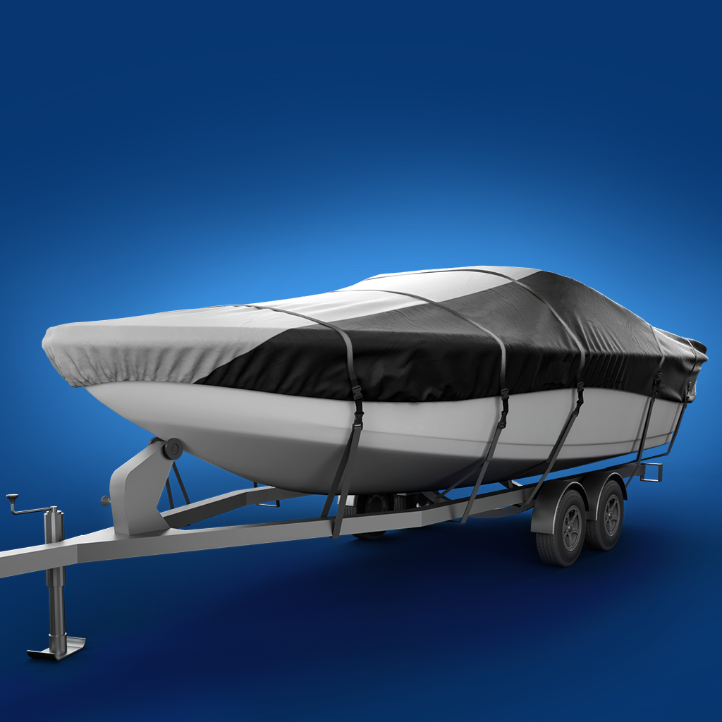 Performance Boats I/O up to 28'6" Long and 102" Wide - 11