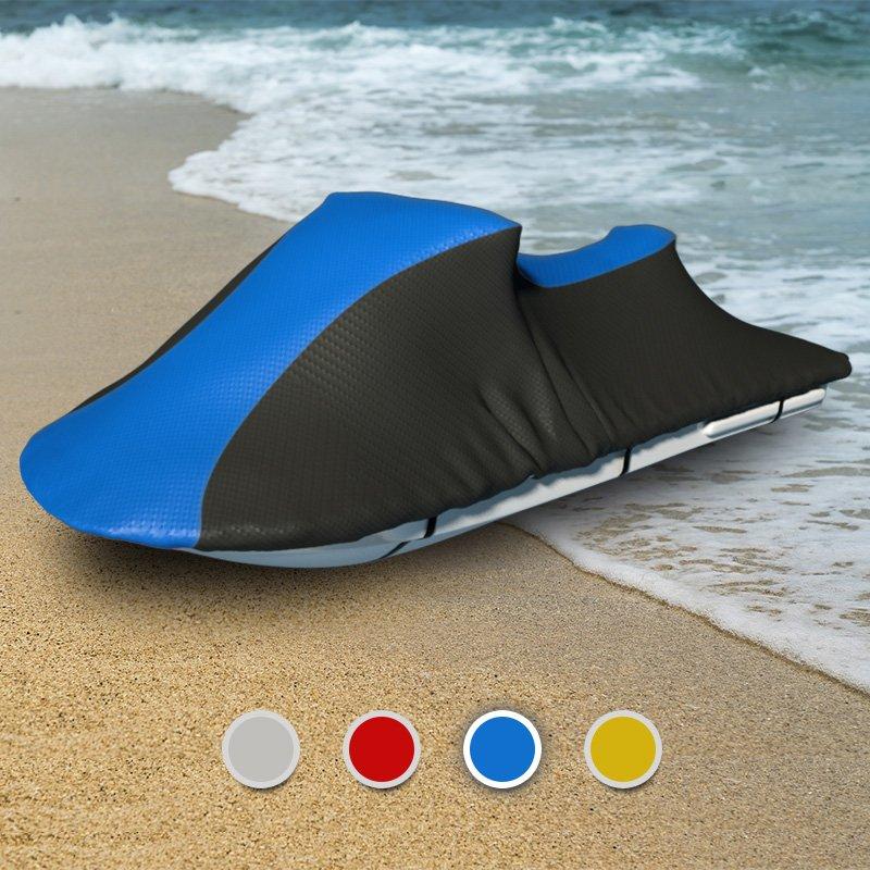 2 Seater Jet Ski Cover Fits up to 125" - 8