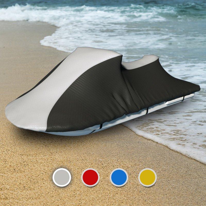 2 Seater Jet Ski Cover Fits up to 125" - 17