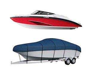 Expertly Designed Boston Whaler Boat Covers