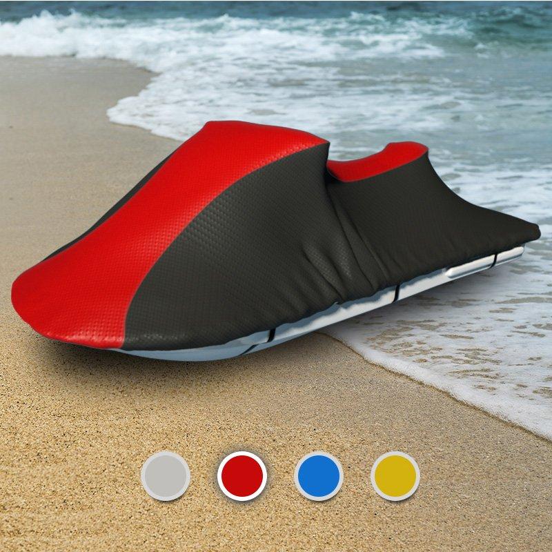 2 Seater Jet Ski Cover Fits up to 125" - 0