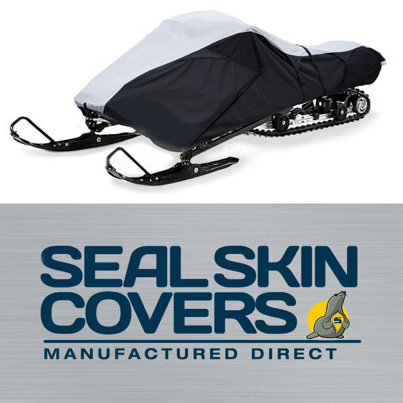 seal skin snowmobile covers