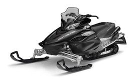 Snowmobile up to 115