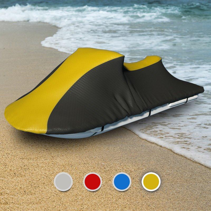 2 Seater Jet Ski Cover Fits up to 115" - 24