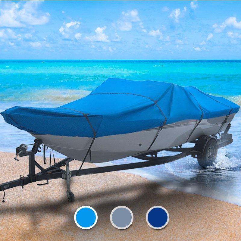 Bay Style Fishing Boat up to 17' 6" long and 90" wide