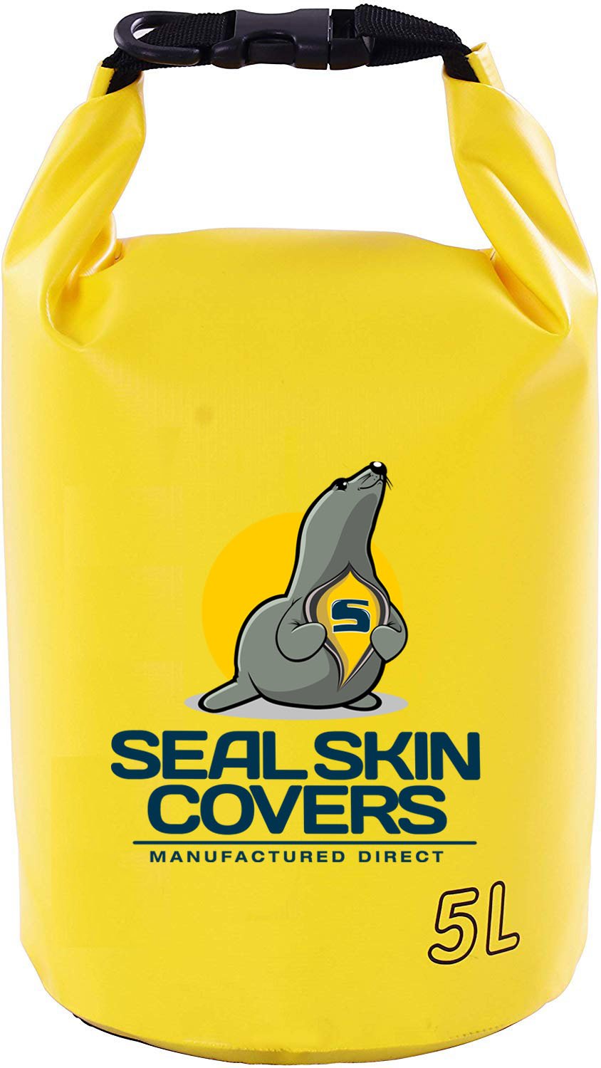 Seal Skin Dry Bag - 0