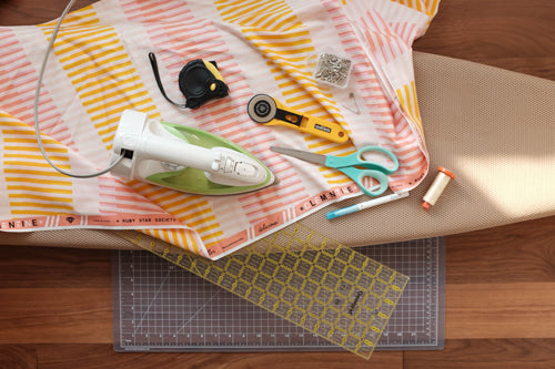 Choosing the Right Ironing Board, Pad, or Mat for Your Sewing - Threads