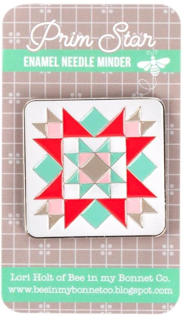 Quilt Star Needle Minder 15 Best Easter Basket Stuffers for Quilters The Weekend Quilter’s guide to filling your quilted Easter gift basket that are non-candy for fellow quilters