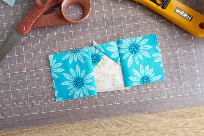 Foundations of Paper Piecing Tutorial by The Weekend Quilter