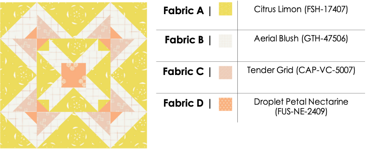Garden Tile Quilt Block Pattern – the.weekendquilter