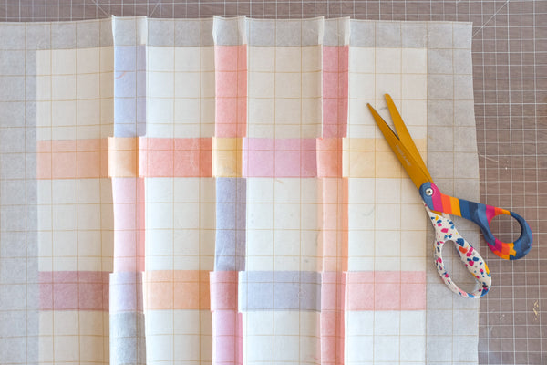 How to make fusible fabric - Weekend Craft