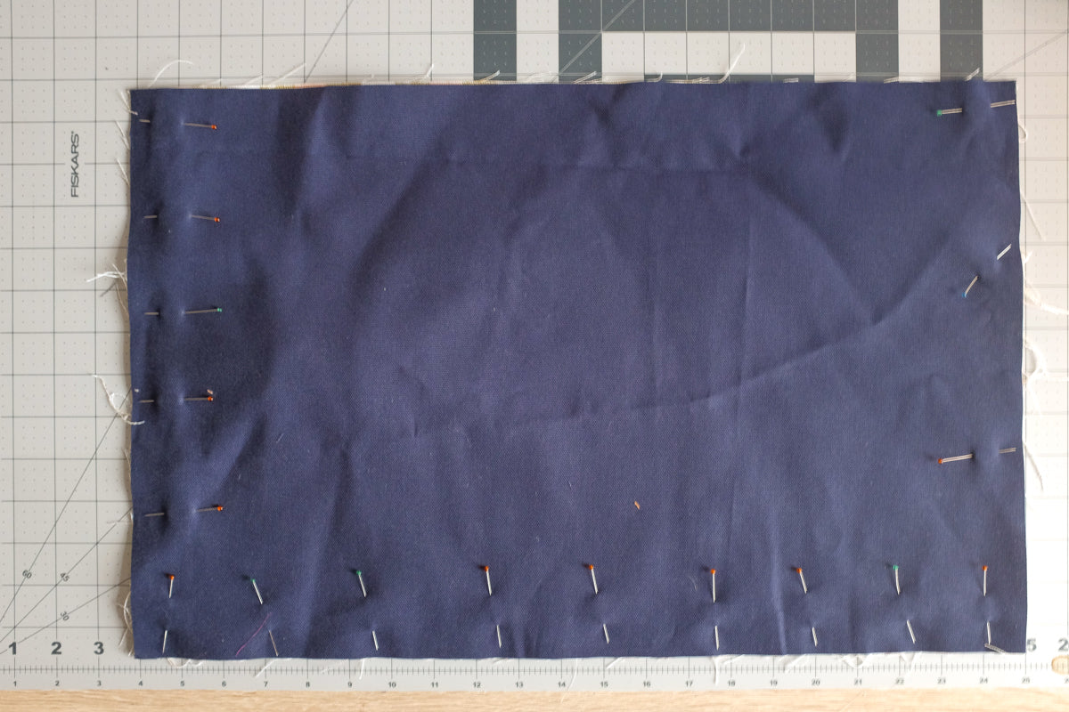 Gardener's Quilter’s Apron Tool Belt Tutorial Fiskars x The Weekend Quilter