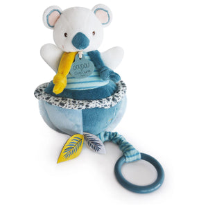 Doudou Et Compagnie Yoka The Koala Musical Pull Toy Hotaling