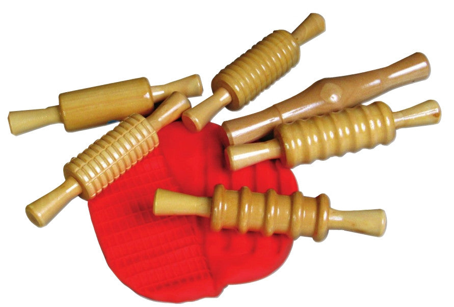 play doh rolling pin set